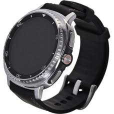 Samsung Galaxy Watch 8 Classic (1.34") AMOLED 46 mm Digital 438 x 438 px Touchscreen Wi-Fi GPS Black