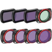 Freewell Set of 8 filters Freewell DJI Osmo Pocket 3