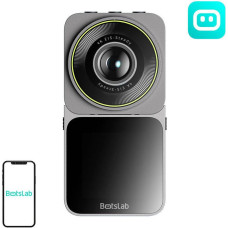 Botslab V9H 4K car/action camera, WiFi 2.4 GHz, 1700 mAh