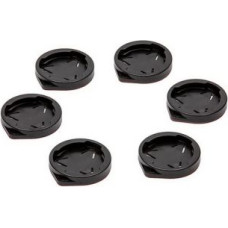 Lightform Adhesive Bases 3 pairs Black EU