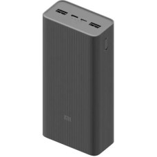 Xiaomi Power Bank 30000 mAh 18W Black EU BHR9126GL