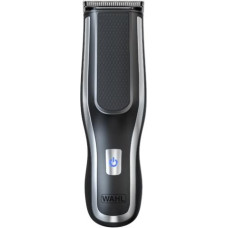 Wahl Self-Clip 360 Black, Silver Lithium-Ion (Li-Ion)