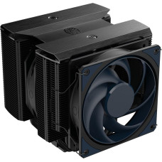 Cooler Master MasterAir MA824 Stealth Processor Air cooler 120/135 mm Black