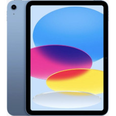 Apple Ipad wifi + cellular 11 cali 256 gb niebieski