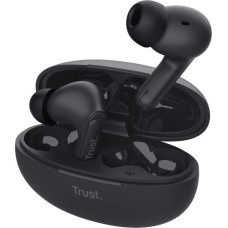 Trust Słuchawki yavi bluetooth enc czarne
