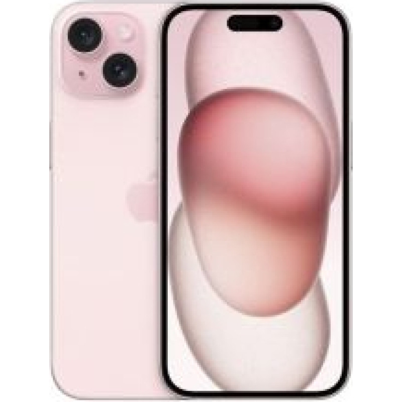 Apple iPhone 15 128GB Pink EU MTP13