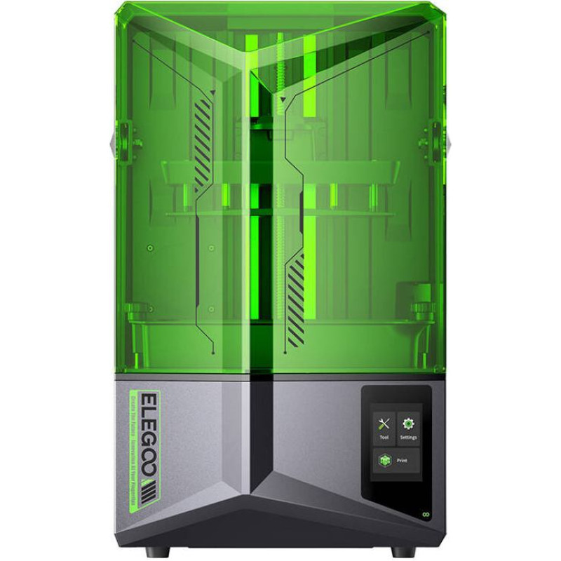 Elegoo Saturn 4 3D Printer