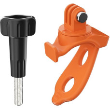 Sunnylife BD892 flexible silicone band for sports camera (orange)