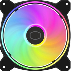 Coolermaster Cooler Master MasterFan MF140 Halo2 Fan (black)