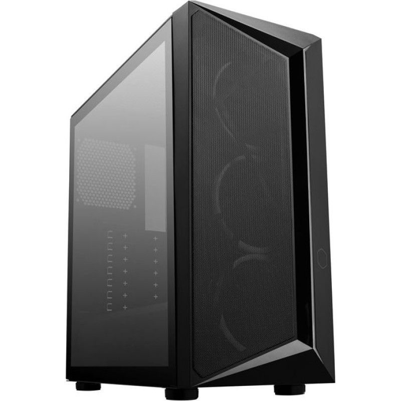 Coolermaster Cooler Master CMP510 ARGB computer case (black)