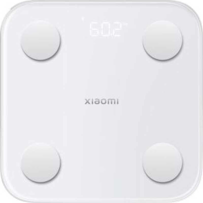 Xiaomi Smart Body Composition Scale S400 White EU BHR7793GL
