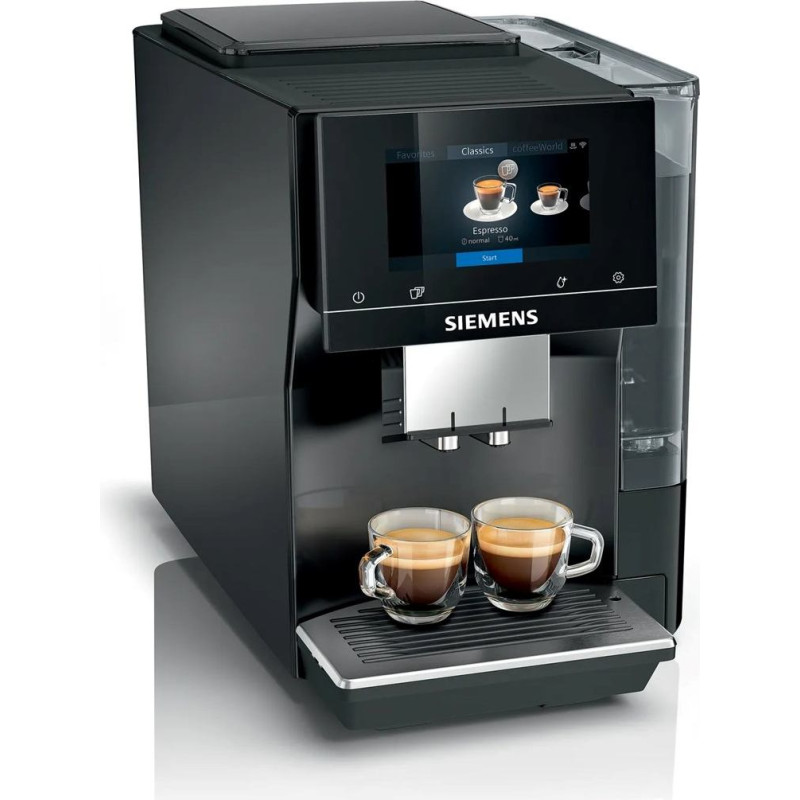 Siemens EQ700 TP713R09 Espresso machine 2.4 l Black