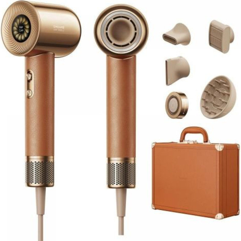 Xiaomi Dreame AHD9 Miracle Hair Dryer High-Speed 1600W Gold EU