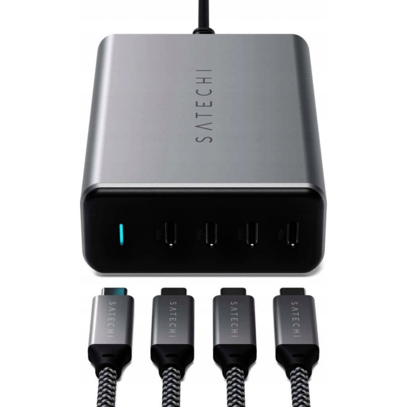 Satechi GaN 165W 4x USB-C