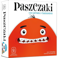 Nasza Księgarnia Gra paszczaki