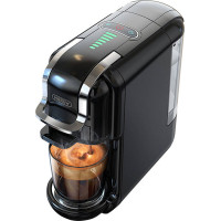 Hibrew 5-in-1 capsule coffee maker  HiBREW H2B (black)