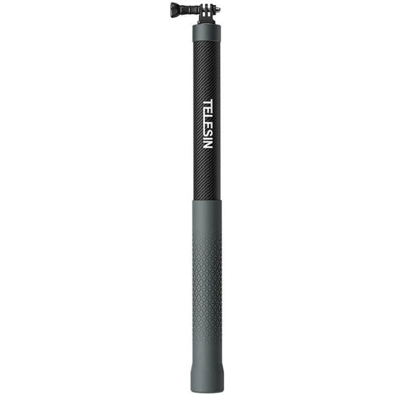 Telesin Carbon fiber selfie stick with 3m length Telesin for cameras GP-MNP-300-3