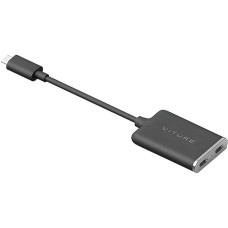 Viture USB-C XR Charging Adapter Pro for iPhone Viture One-XRiP-Adp-Blk&emsp;