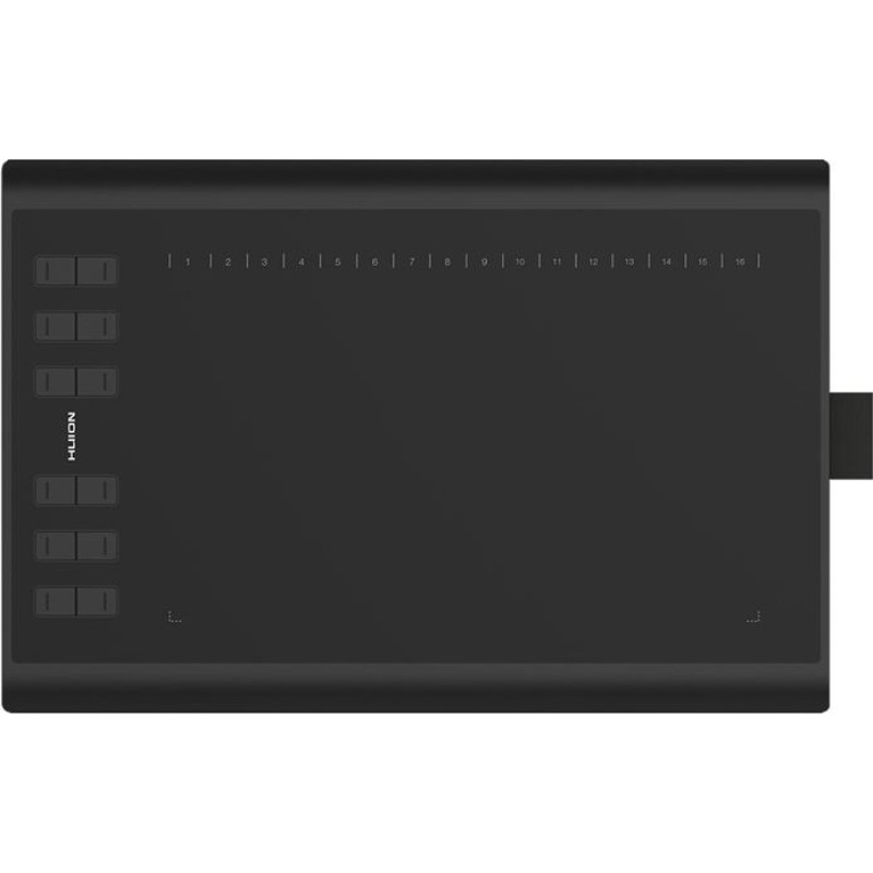 Huion Graphic Tablet Huion H1060P