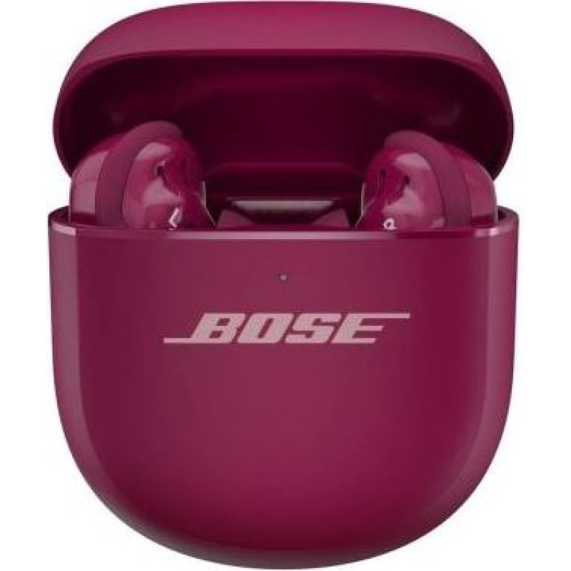 Bose QuietComfort Ultra 2.Gen Wireless Earbuds, TWS, Adjustable Noise Cancelling, BT 5.3, Waterproof IPX4, Deep Plum EU