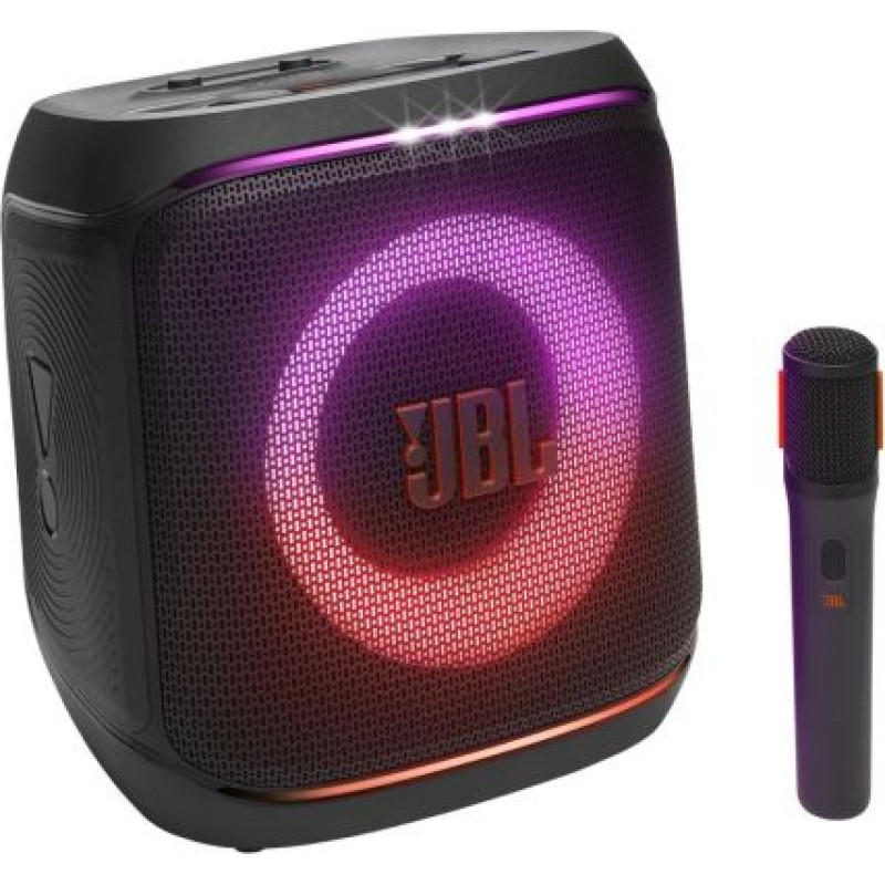JBL PartyBox Encore 2 Bluetooth Speaker with Microphone Black EU