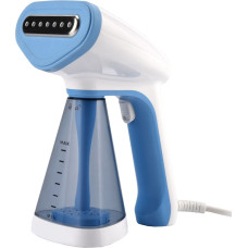 Blaupunkt VSI601 garment steamer Handheld garment steamer 0.26 L Blue,White 1600 W