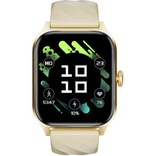 Weofly Active Smartwatch - Multifunction Watch Bluetooth BT5.2 Gold