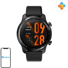 Mobvoi Smartwatch Mobvoi TicWatch Pro 3 Ultra GPS (Shadow Black)