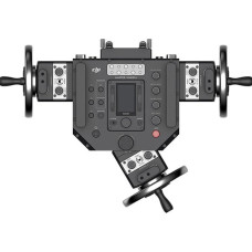 DJI Master Wheels 3-Axis (RH)