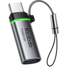 Mcdodo Adapter USB-C do USB-C Mcdodo OT-2450, auto power off