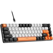 Magegee MK-BOX wired keyboard (black) (QWERTY)