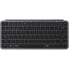 Keychron B1 Pro 2.4G Wireless Ultra Slim Keyboard (Gray) [B1P-K1].