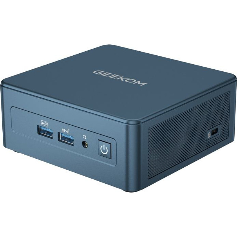 Geekom Mini PC IT13 Intel Core i9-13900HK 32GB RAM 1TB + Win11 Pro
