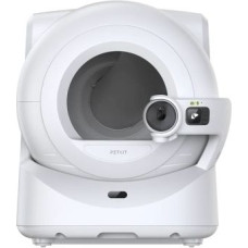 Xiaomi Petkit Purobot Ultra Intelligent Self-Cleaning Cat Litter Box with AI Camera White EU