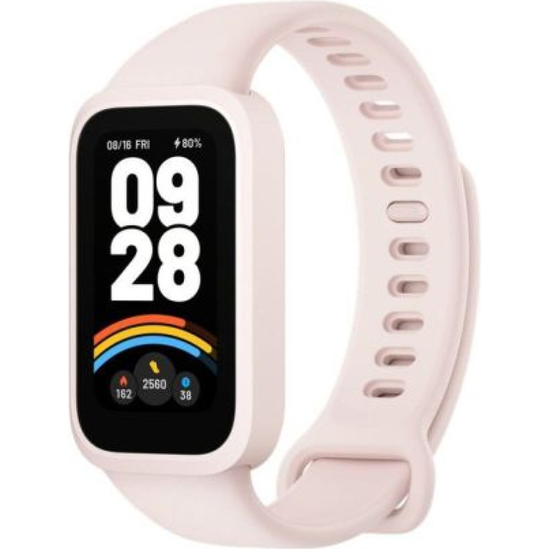 Xiaomi Smart Band 9 Active Pink EU BHR9917GL