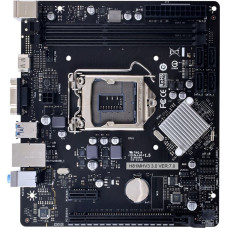 Biostar H81MHV3 3.0 H81 Intel® H81 LGA 1150 (Socket H3) micro ATX