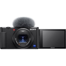 Sony ZV-1 1'' 20,1 MP Exmor RS CMOS 8192 x 1856 px Czarny