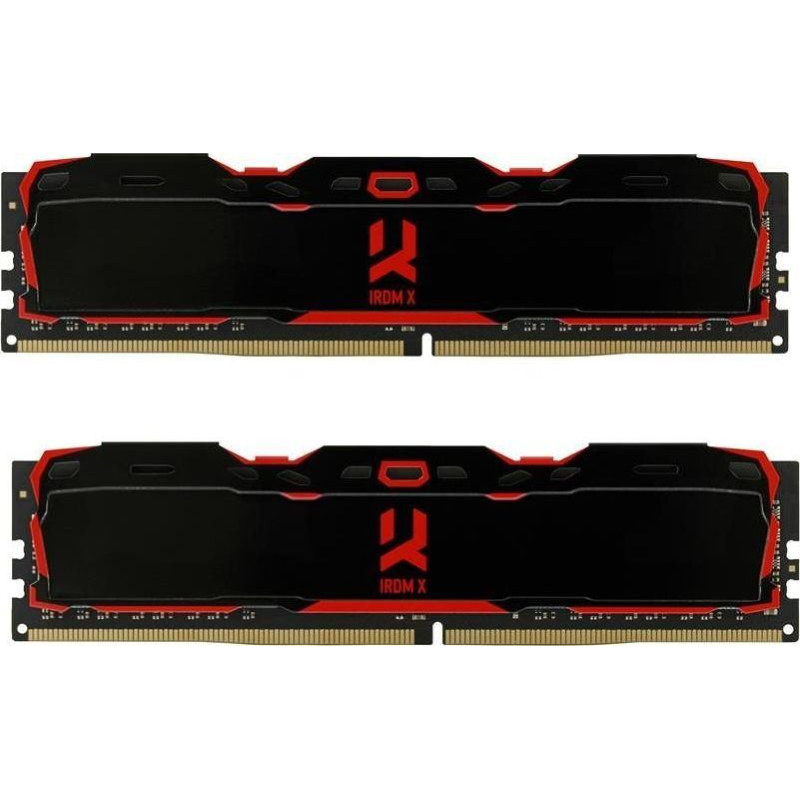Goodram Memory DDR4 IRDM X 32GB/3200 (2*16GB)16-20-20 black