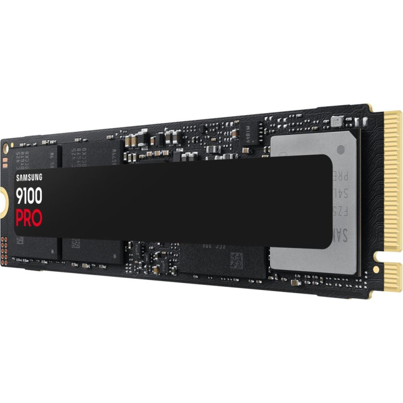 Samsung 9100 PRO PCIe&reg; 5.0 NVMe&trade; M.2 SSD - 2 TB