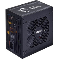 MSI MAG A650GL 650 W 120 mm 80 PLUS Gold power supply