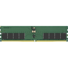 Kingston Pamięć Kingston ValueRAM, DDR5, 64 GB, 6400MHz, CL52 (KVR64A52BD8-64)