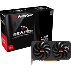 Powercolor Karta graficzna POWERCOLOR Reaper Radeon RX 9060 XT 8GB GDDR6 (RX9060XT 8G-A)