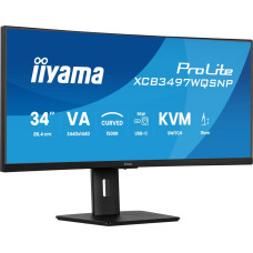 Iiyama Monitor iiyama ProLite XCB3497WQSNP-B1