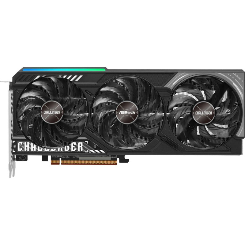 Asrock Challenger AMD Radeon RX 9070 AMD 16 GB graphics card