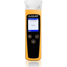 Alcolife Alkomat Alcolife Alcolife GO ż&oacute;łty