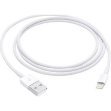 Apple USB-A - Lightning 1.0m biały