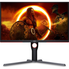 AOC 25G3ZM/BK - 240Hz | Full HD | 24.5'' | VA | 0.5ms