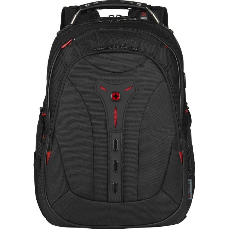 Wenger Pegasus Delux 16" czarny