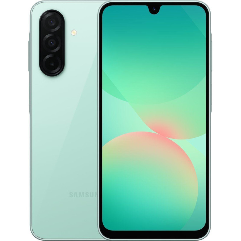 Samsung Smartfon Samsung Galaxy A26 5G 8/256GB Zielony (SM-A266BLGCEUE)