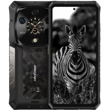 Ulefone Smartphone Ulefone Armor 28 Ultra 5G 16GB/1TGB (czarny)